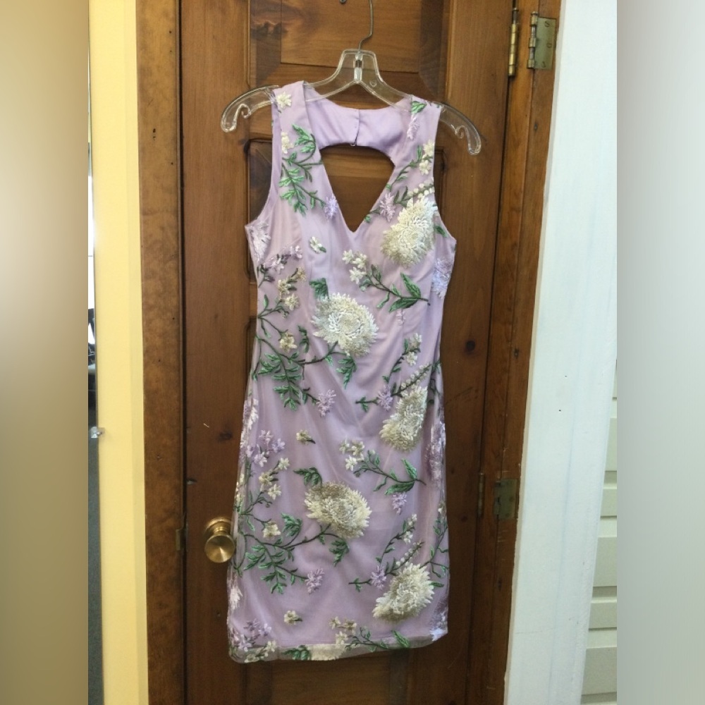 SIENA DRESS, SIZE 2, NWT